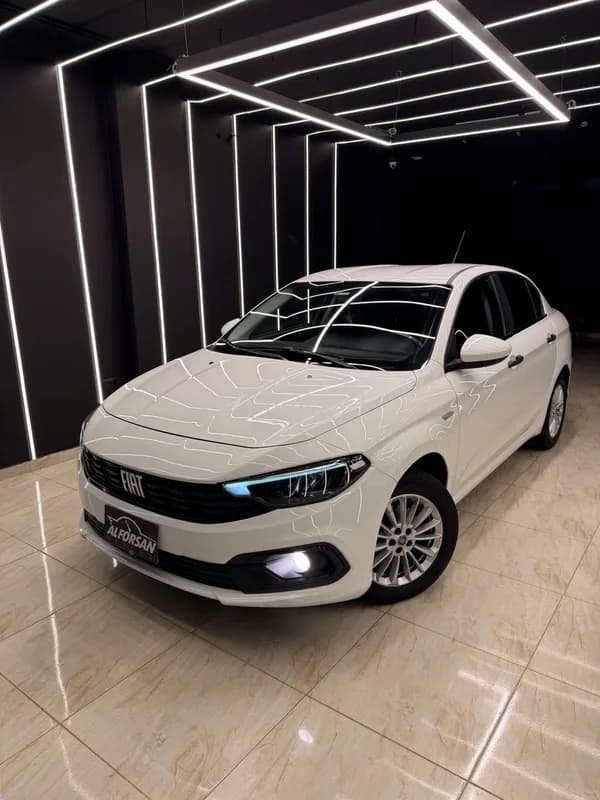 Fiat Tipo 2021