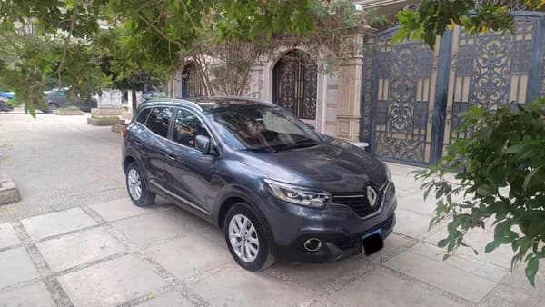 Renault Kadjar 2019