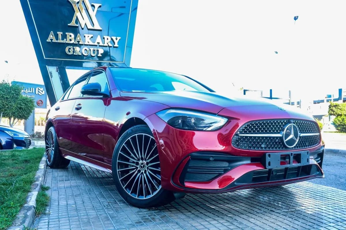 Mercedes C 200 2023 (0)