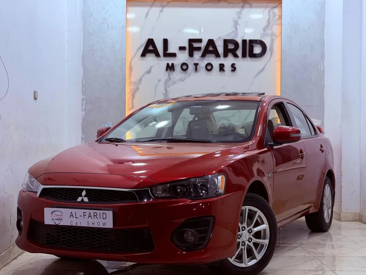 Mitsubishi Lancer 2018 (0)