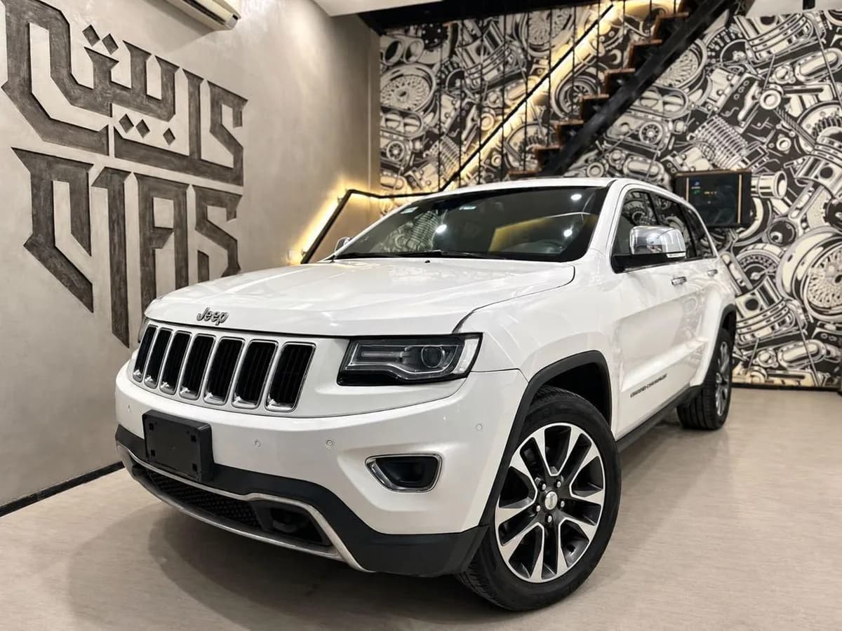 Jeep Grand Cherokee 2018 (0)