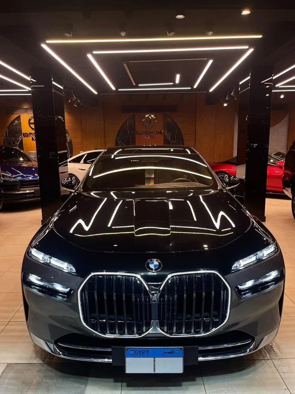 BMW 740 2026 (0)