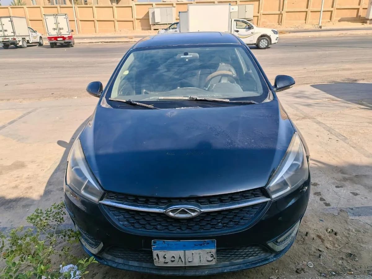 Chery Arrizo 5 2020 (0)