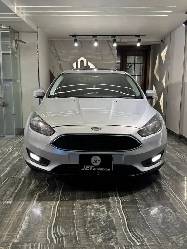 Ford Focus 2018