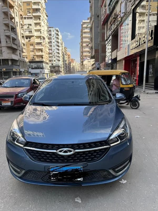 Chery Arrizo 5 2023