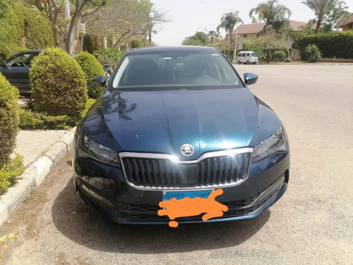 Škoda Superb 2022 (0)